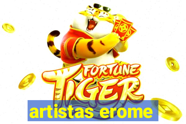 artistas erome